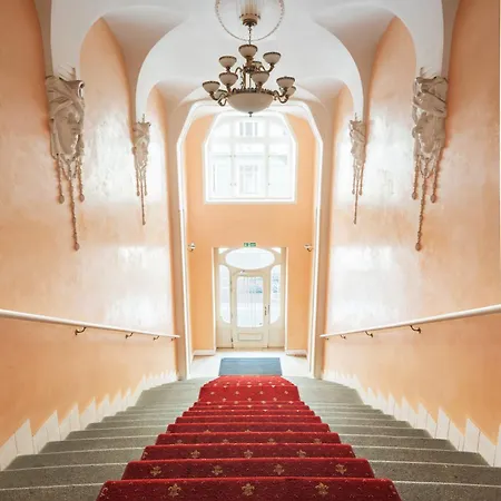 With Private Balcony In Smichov By Days